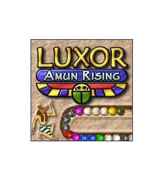 Luxor: Amun Rising HD Steam Key GLOBAL